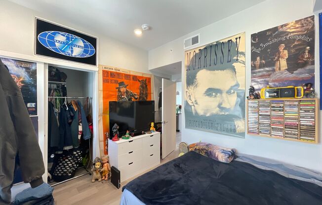 2 beds, 1 bath, 827 sqft, $1,595, Unit 306