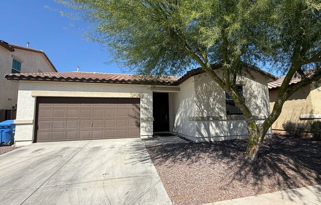 Laveen, Gated Community, 3 bed, 2 bath Great room floor plan