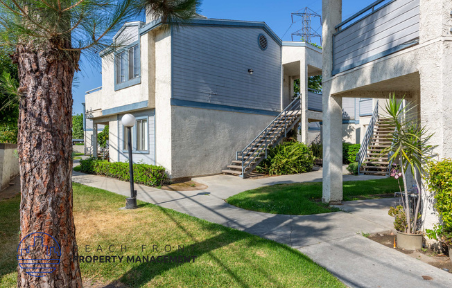 Whittier West Apartments