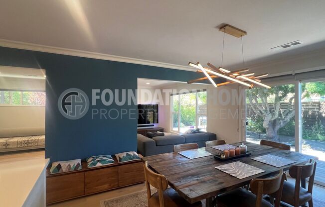 Updated 3BR/2BA Terra Linda Home!  AC!  Solar!  EV Charger!  FOUNDATION