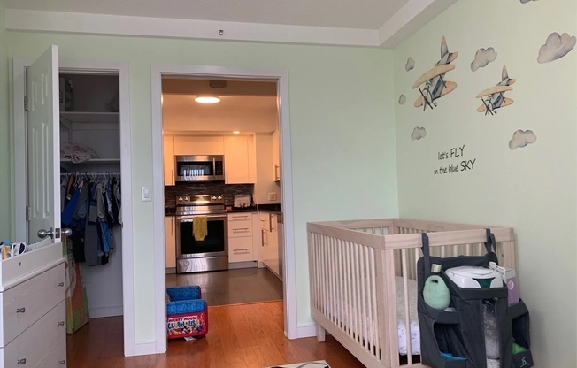 2 beds, 1 bath, 975 sqft, $3,950, Unit 506