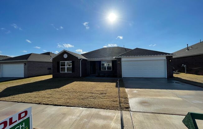 *Pre-Leasing* Four Bedroom | Two Bath Home in Bixby