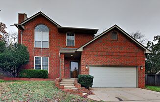 4 beds, 3 baths, $2,195