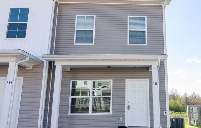 North Columbia Rental