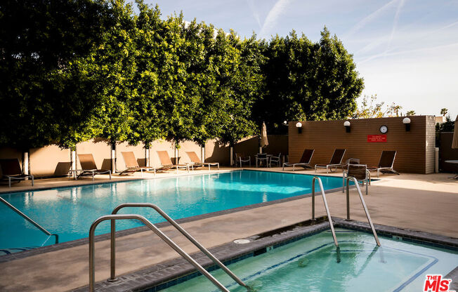 Studio, 1 bath, 536 sqft, $2,850, Unit 511