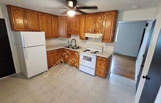 2 beds, 1.5 baths, $1,225