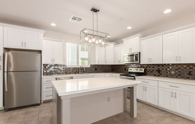 The Aeries Townhome Apartments