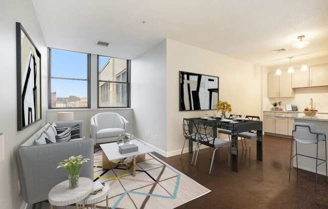Luxury Lofts In Grand Rapids
