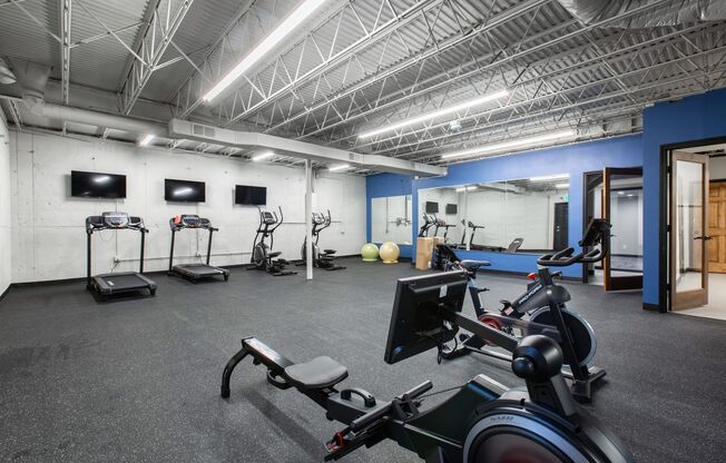 Gateway at Skyline Apartments