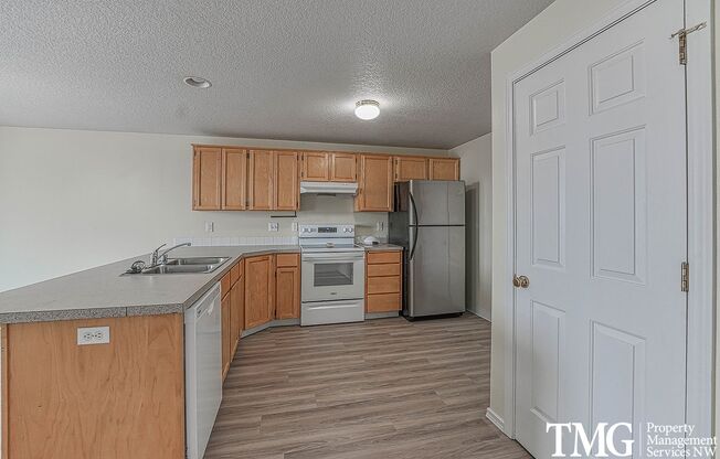 Spacious 4 Bedroom Home w/ Upstairs Laundry & Fully Fenced Yard!