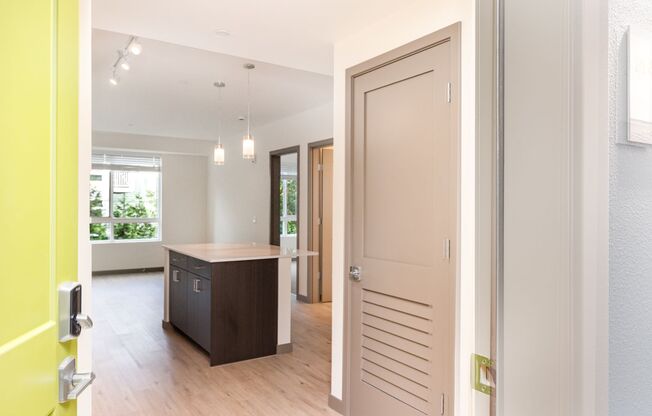 2-Bedroom 2-Bath with Balcony Apartment