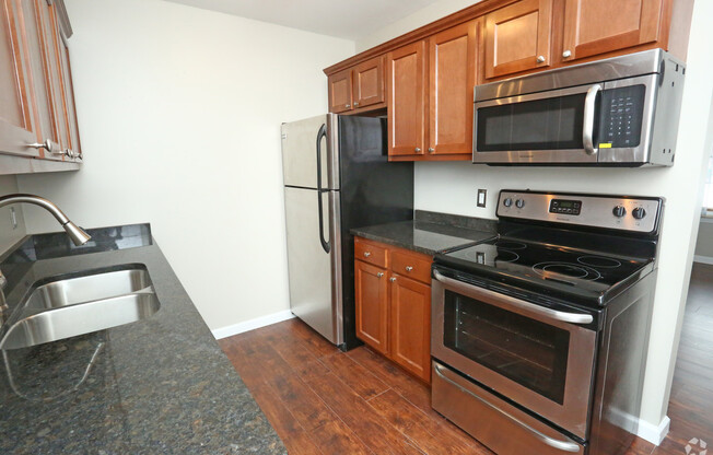 1 bed, 1 bath, 578 sqft, $1,095, Unit A-13