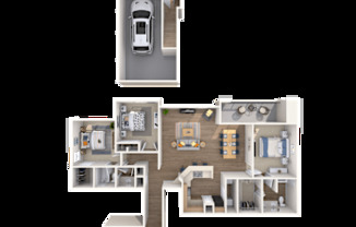 Partner-provided photo for $1895 unit