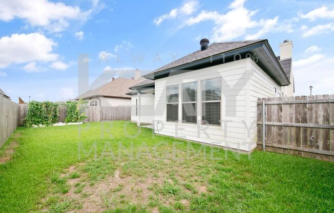 Available 7/18! Rental in Sawgrass Park Subdivision!