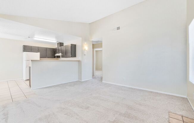 Bright & Open 2 Bed Condo in in Gated Community