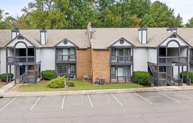 our apartments are located in the heart at View at Lake Lynn, Raleigh