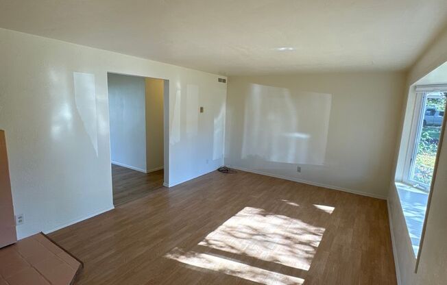 3 beds, 1 bath, $1,950