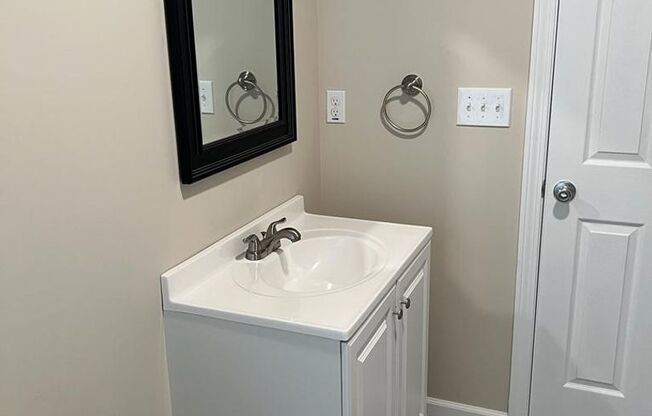 Brand New Construction!  3 Bedroom!