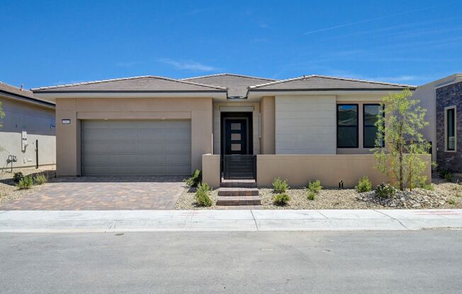 Experience elevated living at Guard Gated Ascension in Summerlin — Las Vegas' premier new luxury community!