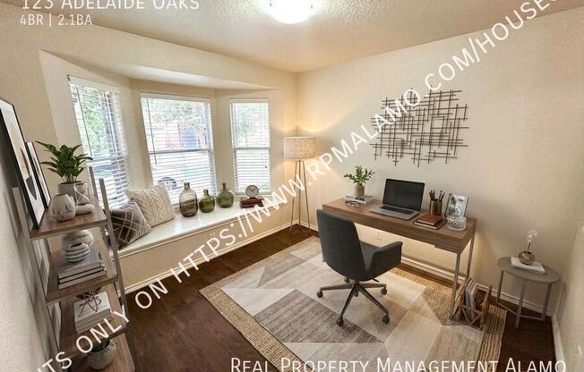 123 ADELAIDE OAKS