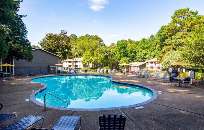 Barrington Hills Pool