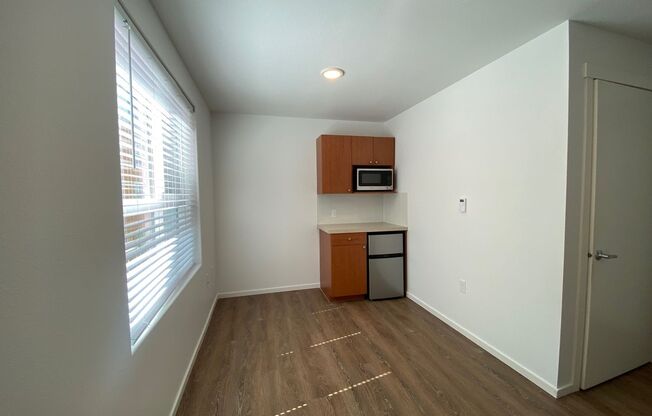 Studio, 1 bath, 175 sqft, $1,125, Unit 4314