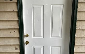 Foster Firs Apartments