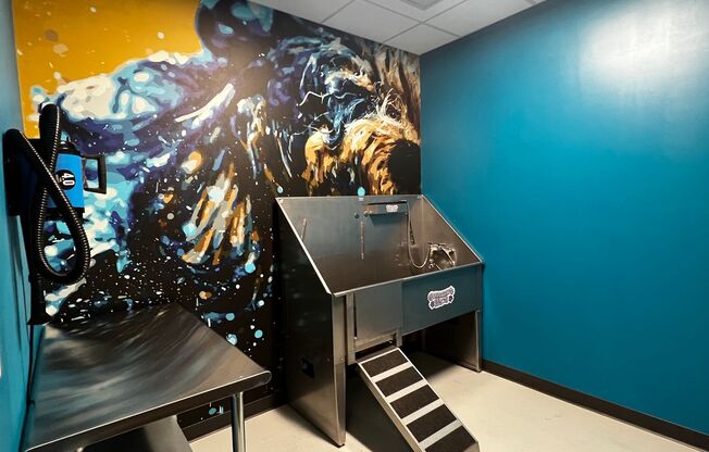 1 bed, 1 bath, 747 sqft, $1,500, Unit 408