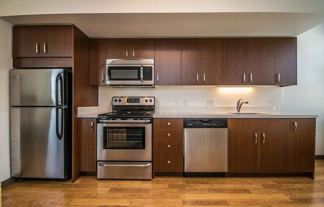 Corbett Heights Apartments