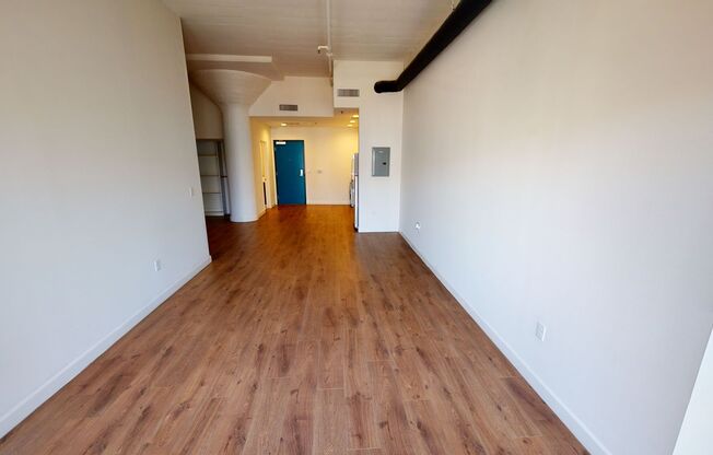 Studio, 1 bath, 545 sqft, $1,891.25, Unit 503