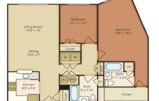 Partner-provided photo for $3837 unit