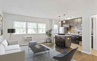 Minikahda Court Apartments