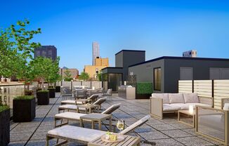 1 bed, 1 bath, 652 sqft, $3,800, Unit 501