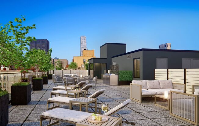 1 bed, 1 bath, 652 sqft, $3,800, Unit 501