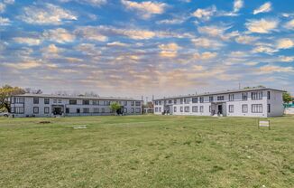 UNIVERSITY PARK APARTMENTS