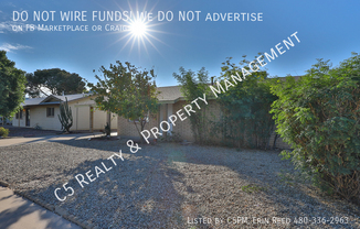 3929 W EL CAMINITO DR