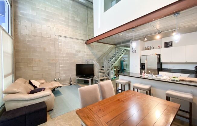 Lofts Oasis #105 - Pet Friendly!