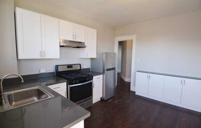 2 beds, 1 bath, 1,000 sqft, $1,895, Unit 6