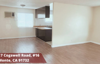 2 beds, 1 bath, 950 sqft, $2,400, Unit 16