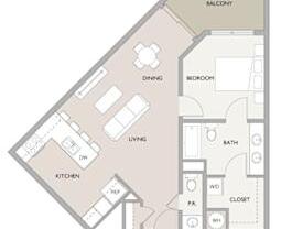 Partner-provided photo for $1410 unit