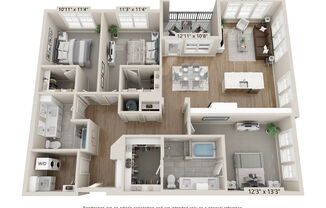Partner-provided photo for $3615 unit