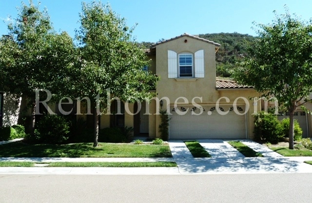 San Marcos, 610 Via Del Caballo - Classic Simplicity and Exceptional Style with Hillside Views!