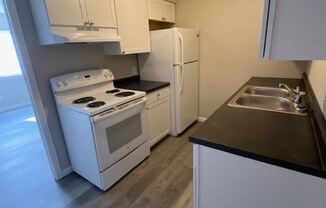 Harrison Street Apartments