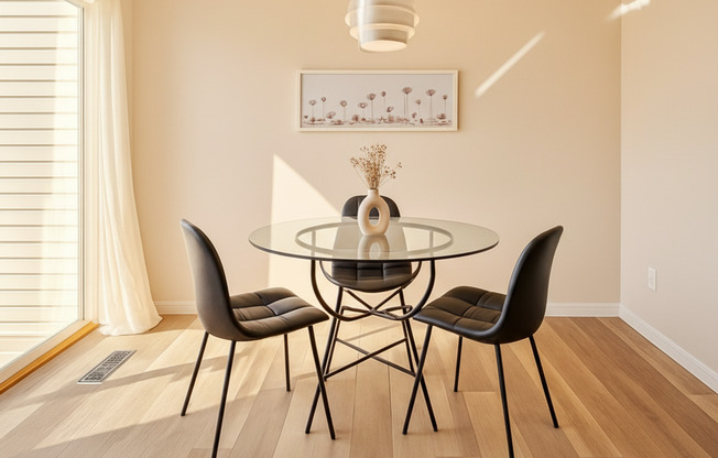 Modern Comfort in Apple Valley | 2BR Townhome for $1,995!