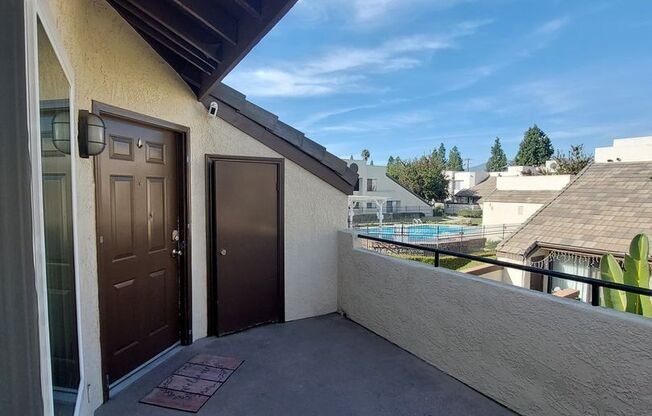 AVAILABLE NOW! Ontario Apt. in a gated community