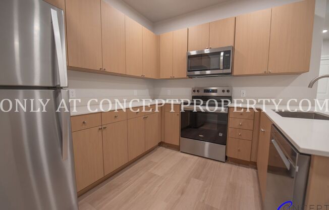 2 beds, 2 baths, 800 sqft, $2,299, Unit 1-218
