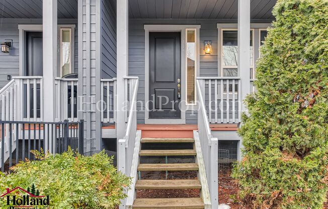 Beautiful Home With Balcony and Great Location! ** BEST PRICE $2,495 and REDUCED SECURITY DEPOSIT **
