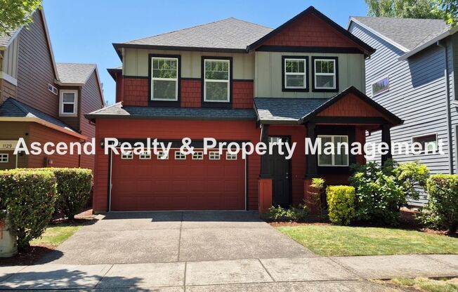 Available NOW! Updated in Arbor Roses 3Bed/2.5Bath New Floors, Paint & Blinds Fenced Yard 1 or 2 Small Dogs Allowed