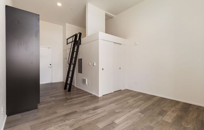 Studio, 1 bath, 302 sqft, $1,695, Unit 703