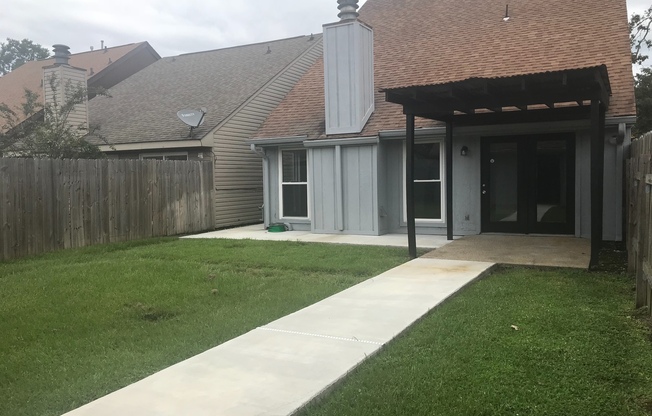 Beautiful renovated two story house